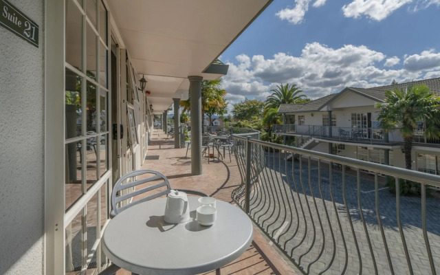 Silver Fern Rotorua Suites & Spa