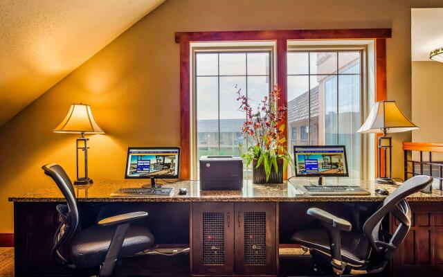 Best Western Plus High Country Inn