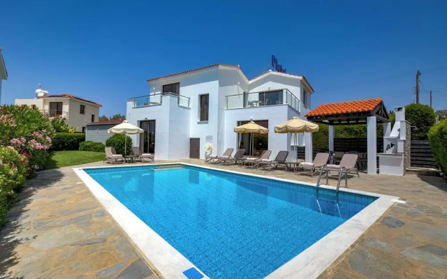 Platzia Beach Villas