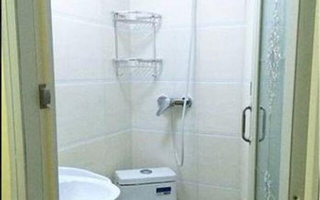 Water Wood 58 Wei Inn Qingdao Weihai Road 2 Branch