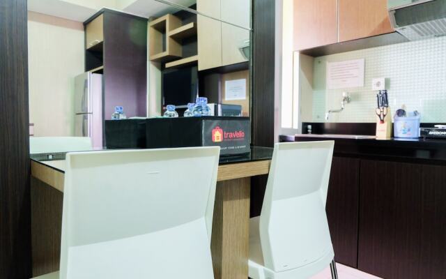 Best Price 2BR at Green Lake Sunter Apartment