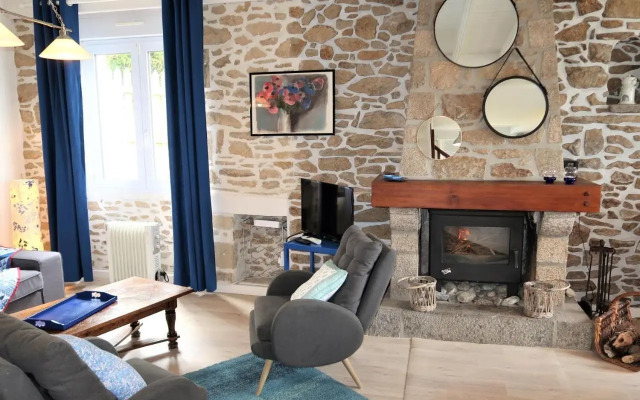 Holiday Home de la Côte - PLU115