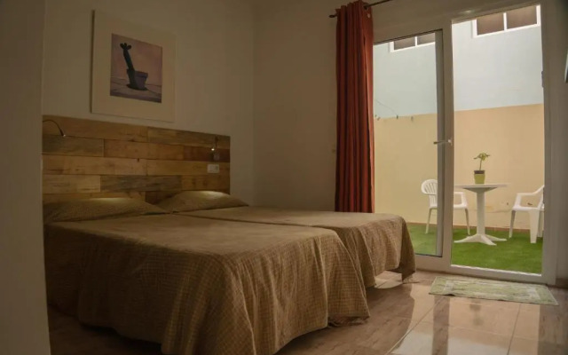 Apartamento luminoso a 200m de lagos de cotillo