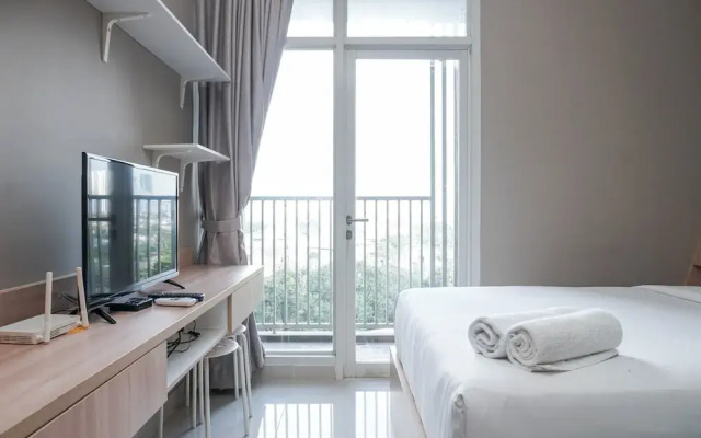 Comfortable Design Studio Apartment Ciputra International