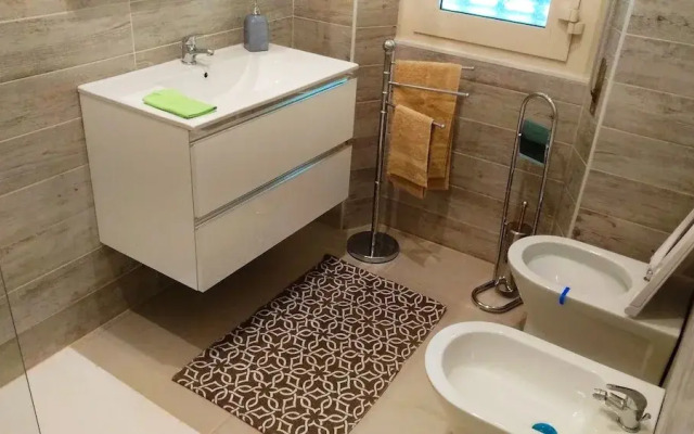 Apartment Suite spa Zero Barriers -