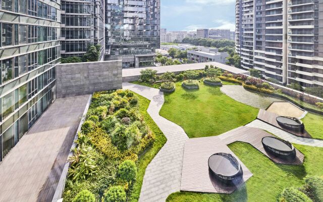 Doubletree By Hilton Shenzhen Airport Residences