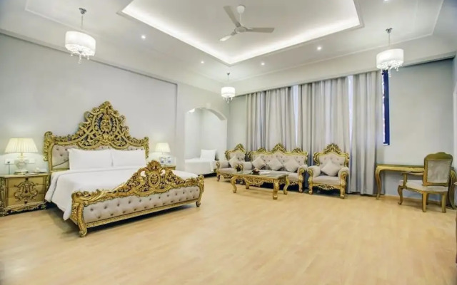 Sarovar Portico Saharanpur