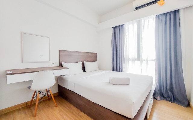 Comfortable And Homey Living 2Br At Sky House Bsd Apartment – Guest Rooms – Legok