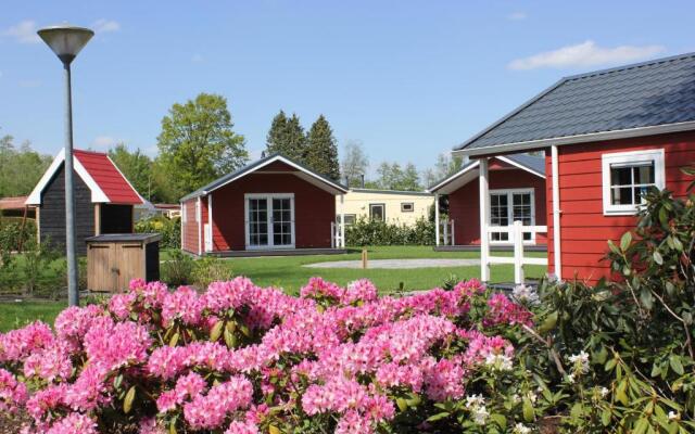 De Bijsselse Enk, Noors chalet 1