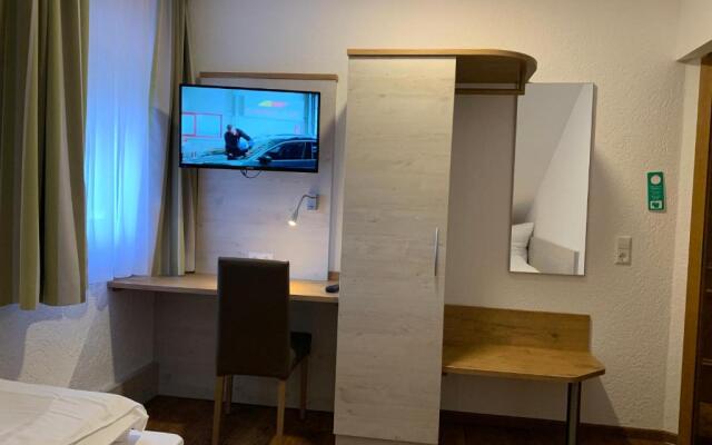 Hotel Waibstadter Hof