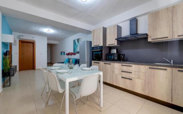 Sliema Tigne Suites