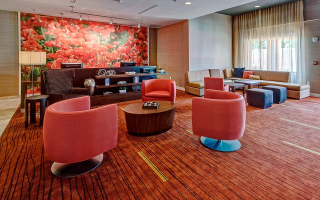 Courtyard Westbury Long Island