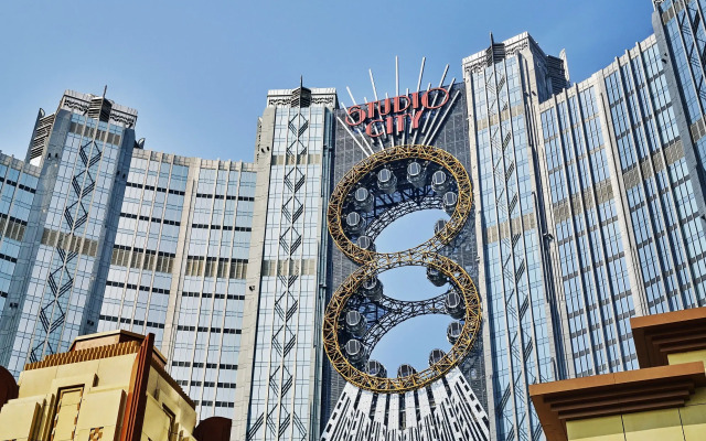 Epic Tower - Studio City Macau