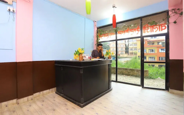 SPOT ON 521 Himalayan Regency Hotel