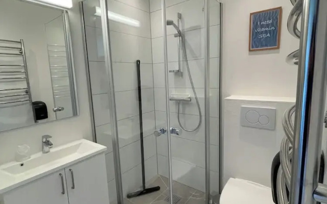 Hygge Strand Camping