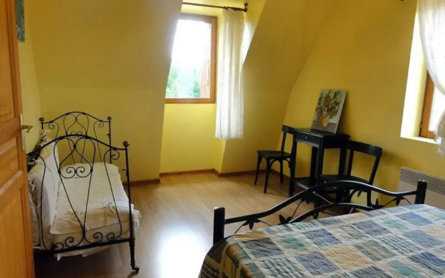 Gîte Salignac-Eyvigues, 3 pièces, 5 personnes - FR-1-616-5