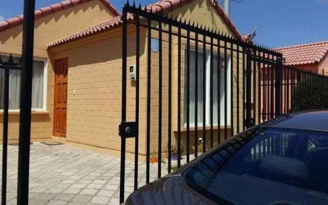 Santa Margarita Coquimbo