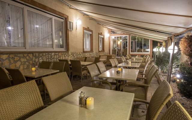 Hotel Restaurant Meteora
