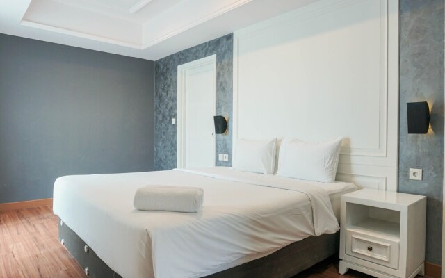 Luxurious 2BR Apartment at Casa Grande Residence