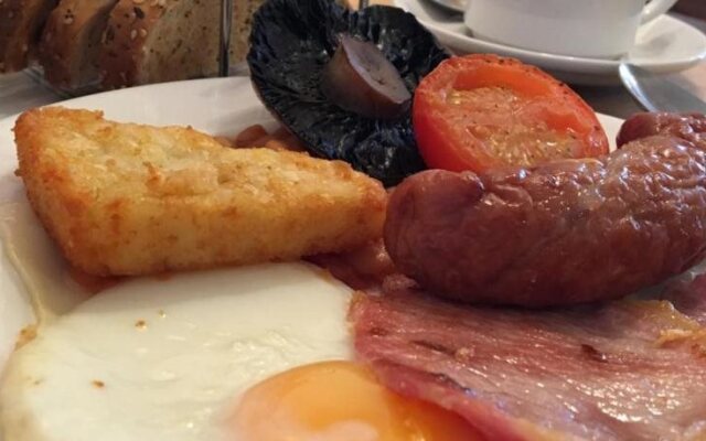 Earlston House - B&B