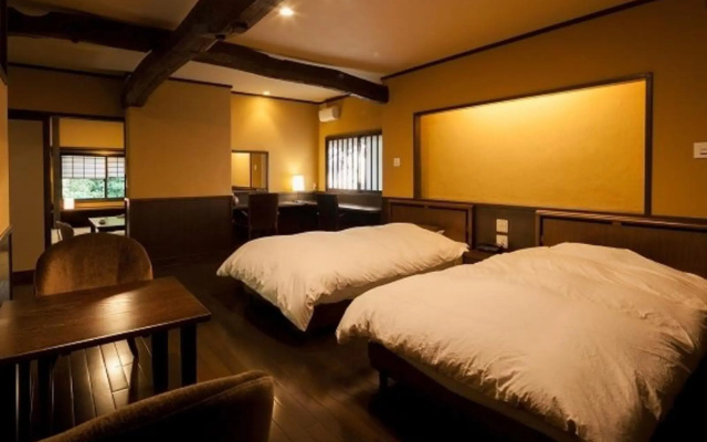 Ryokan Sanga – Guest Rooms – Minamioguni