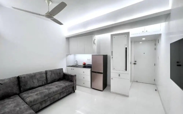 375 sqft 3 cozy Studio with Pool & Gym