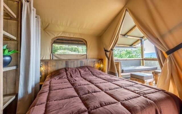 Camping Le Moulin des Iscles