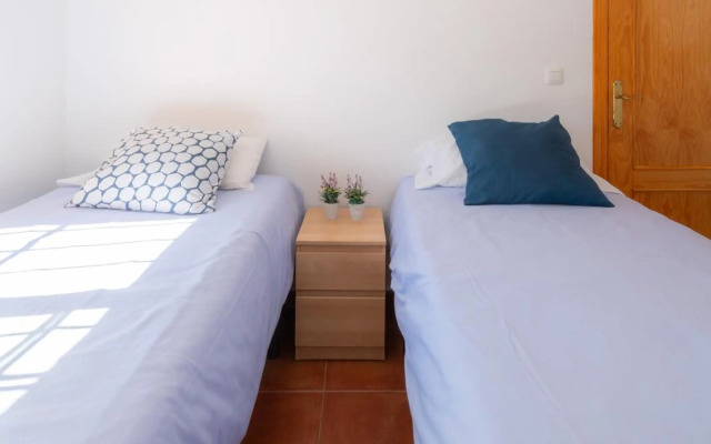 Planta baja en Club Salino con piscina comunitaria