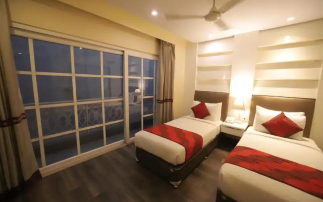 Hotel Picasso Naraina