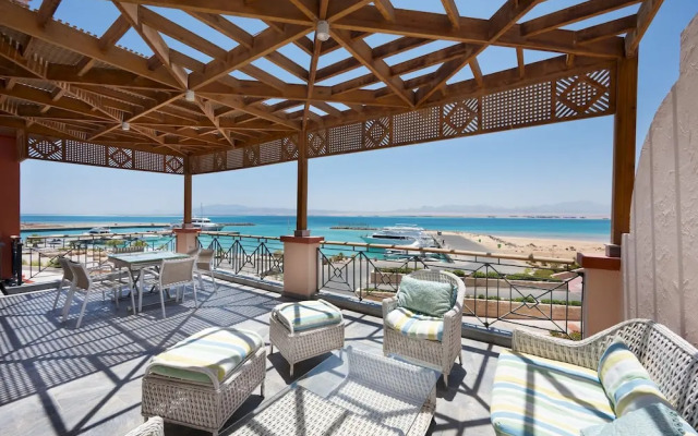 Vesta - Luxury APT - 3BR - Marina Soma Bay