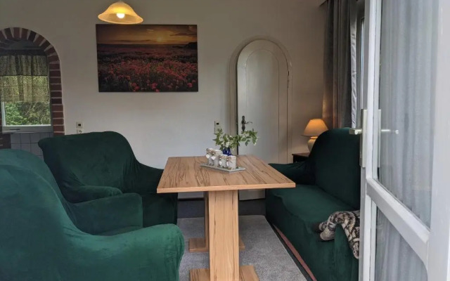 Ferienbungalows am Jabelschen See