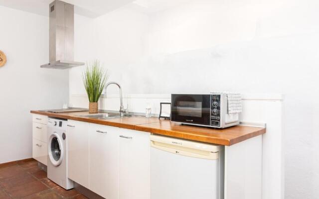 Apartamento La Plaza By La Juderia De Vejer