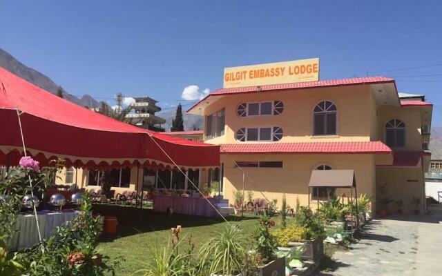 Gilgit Embassy Lodge