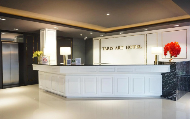 TARIS ART HOTEL PHRAE (SHA Extra Plus)