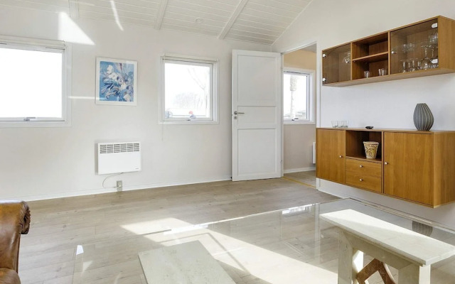 4 Person Holiday Home in Bogense