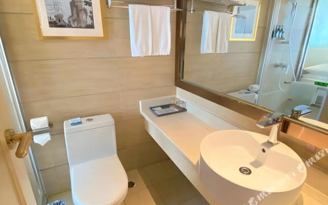 Vienna Hotel Shenzhen Bao'an Chuangye Road
