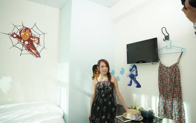 ALOHAS Hostel