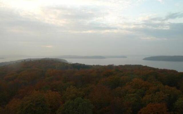 Blockhaus in Baabe _ fuer 2 Erw_ u