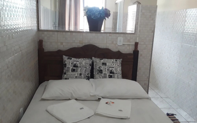 Hospedaria Vila Rica