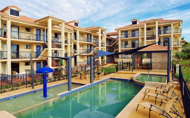 South Pacific Apartments Port Macquarie