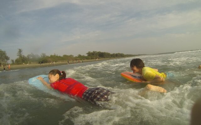 Taiowan One Piece Anping House