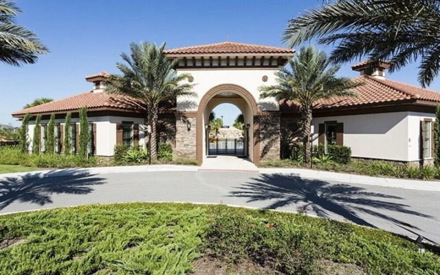 Poolhouse: 6 bedroom / 5 bath - OT4191