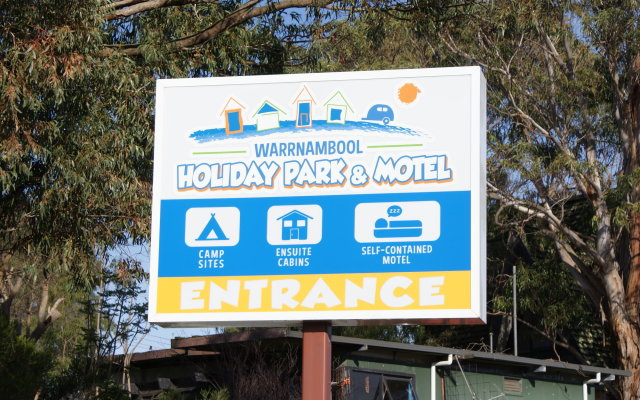 Warrnambool Motel and Holiday Park