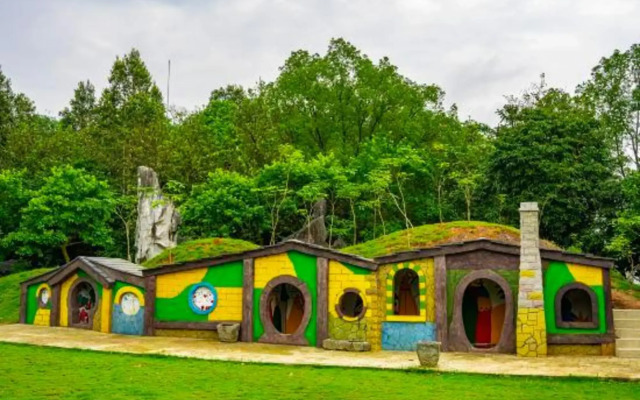 Stone Hotel