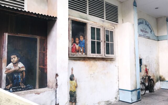 Mercure Surabaya Grand Miram