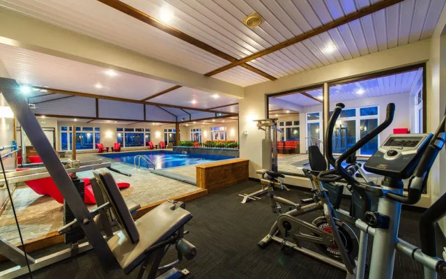 Auberge De La Pointe