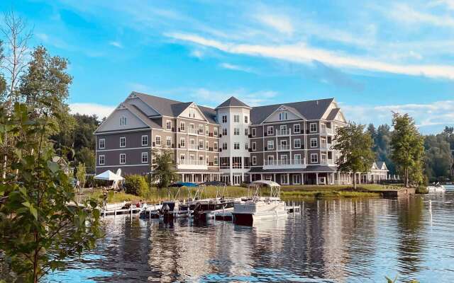 Saranac Waterfront Lodge, Trademark Collection by Wyndham