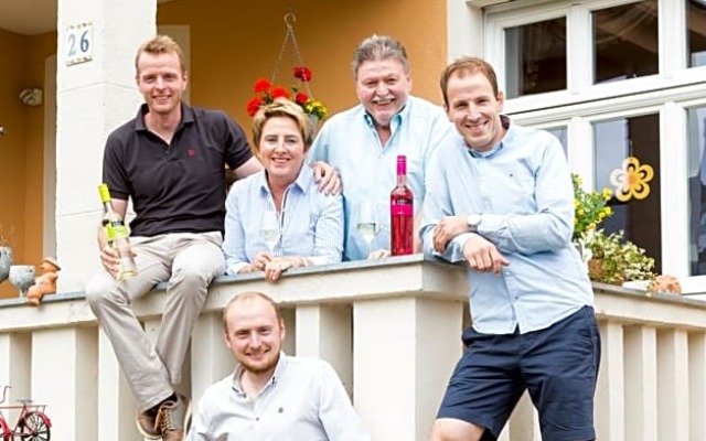 Weingut und Gästehaus Apel