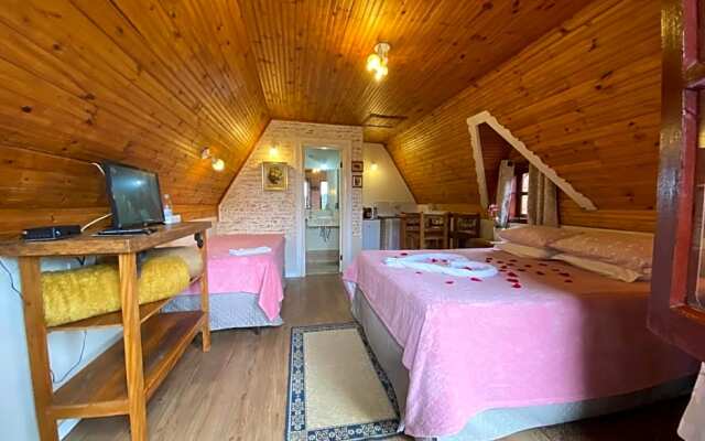 Chalés Paraíso Monte Verde