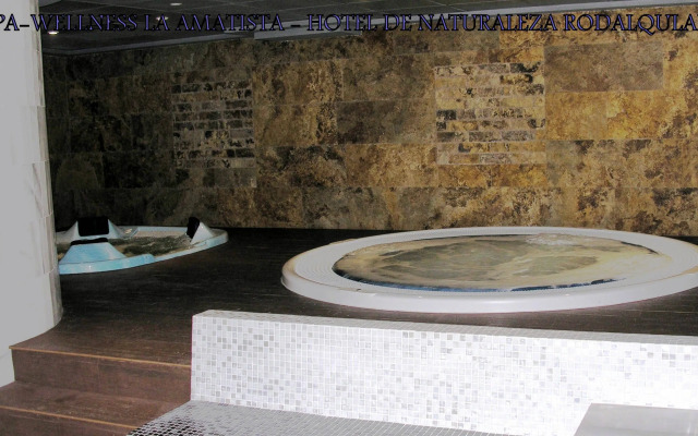 Hotel de Naturaleza Rodalquilar Spa Cabo de Gata